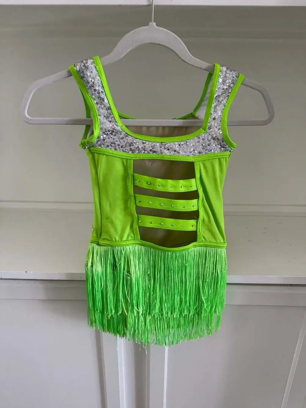 Unbranded neon green